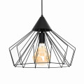 Потолочный светильник Conoid P400 Black1